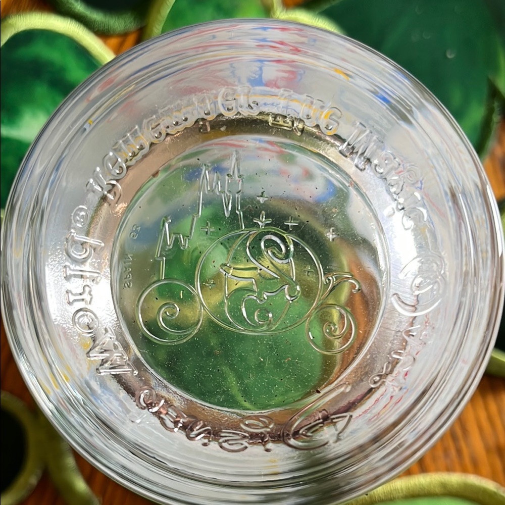 McDonald’s Disney Mickey Mouse Glass Tumbler - Picture 4 of 5